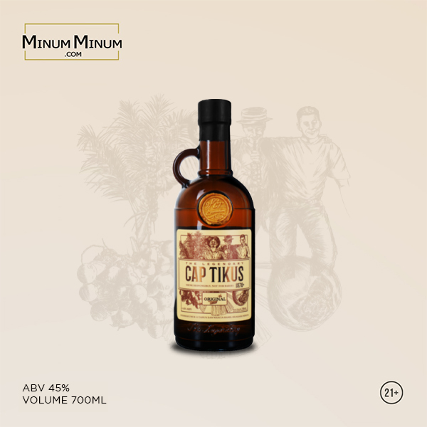 CAP TIKUS ORI 700ml