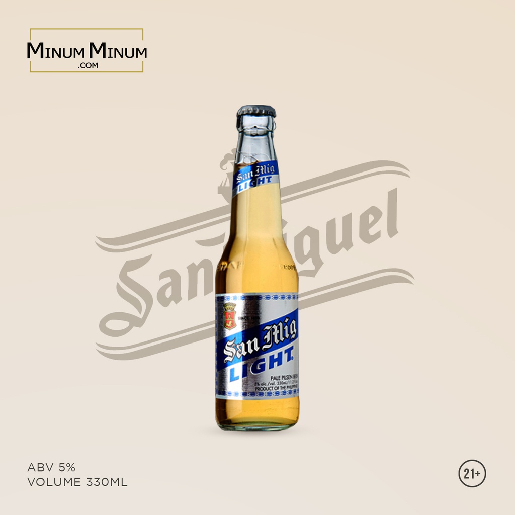 SAN MIGUEL LIGHT