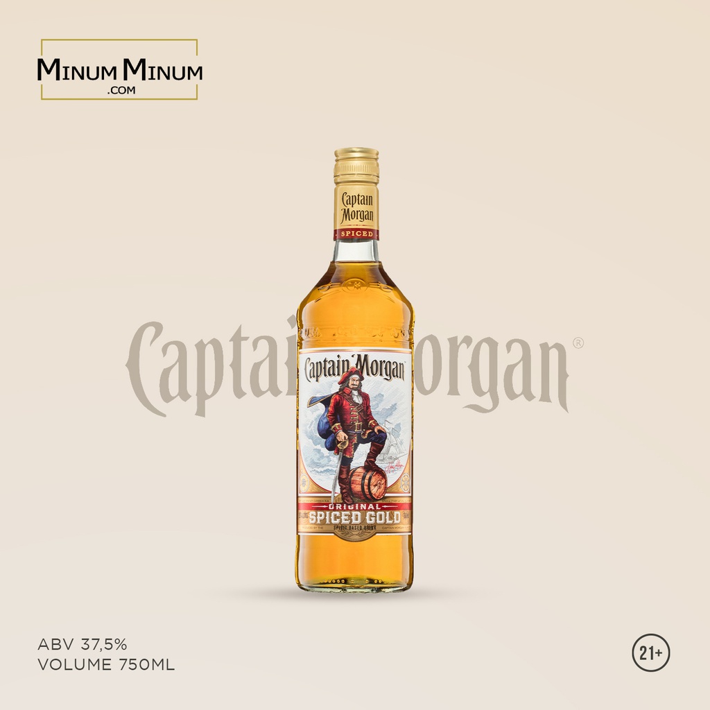 Capt Morgan 700ml