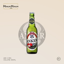 ANKER BEER LYCHEE (BIR LECI)