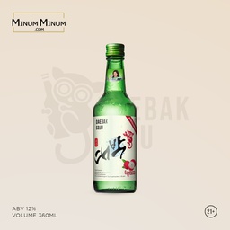 DAEBAK SOJU LYCHEE