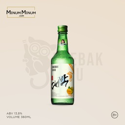 DAEBAK SOJU MANGO