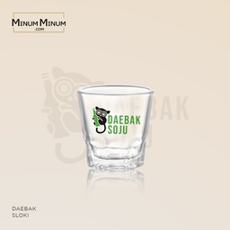 Sloki Daebak Soju