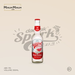 Daebak Spark Blood Orange 330ml